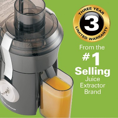 hamilton beach 67601A juicer brand