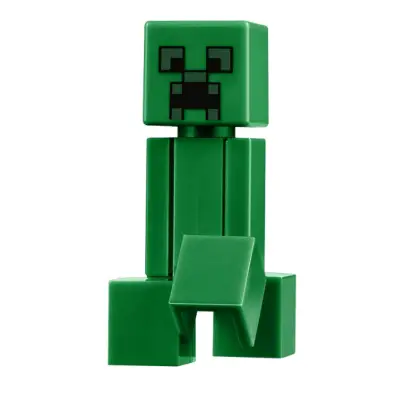 LEGO the mushroom island 21129 minecraft toys and minifigures for kids figure