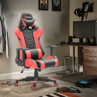devoko gaming chair for kids racing style