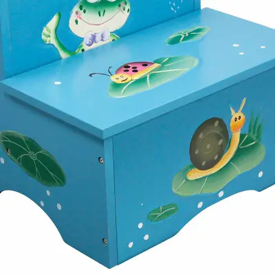 fantasy fields froggy step stool non toxic