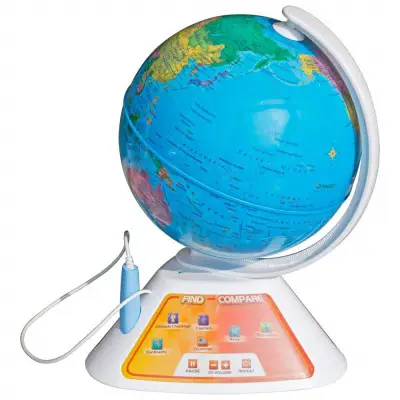 Smart Globe Discovery