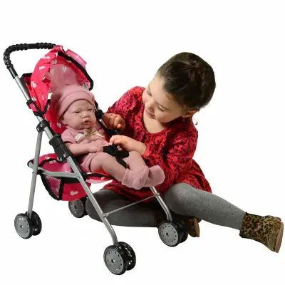 dolls pram for 7 year old