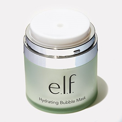 elf hydrating bubble pregnancy skincare mask vegan
