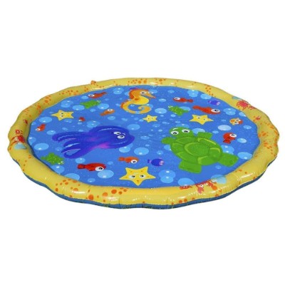 banzai sprinkle and splash play mat