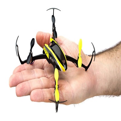 BLADE Nano QX BNF Quadcopter