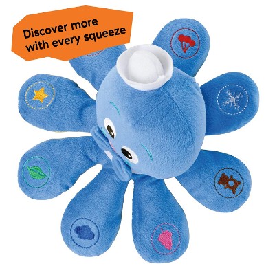 Baby Einstein Octoplush