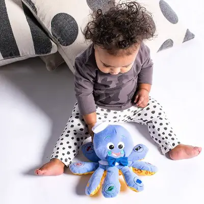 Baby Einstein Octoplush