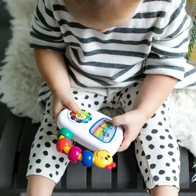 Baby Einstein Take Along Tunes toys for one year old girls