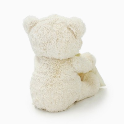 gund peek-a-boo bear baby gadgets back