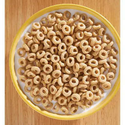 best o shaped cereal for baby