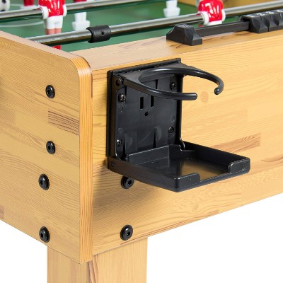 best choice products 48 foosball table features