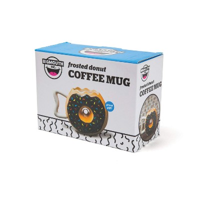 bigMouth donut mug gift ideas for teenage girls box