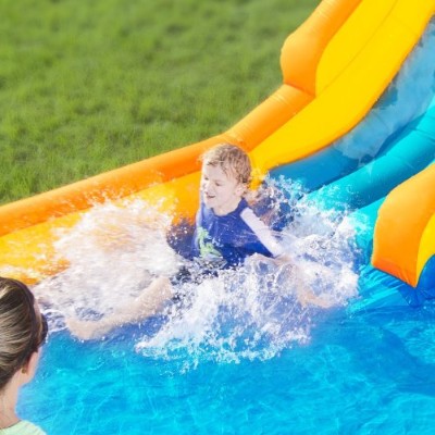 Best Slip & Slide Sets Inflatable Water Slides | Borncute.com