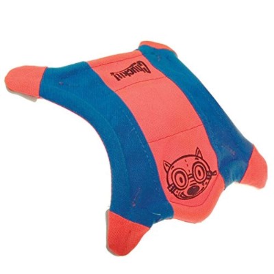 chuckit! squirrel flying toy for pets