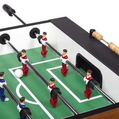 carrom signature foosball table details