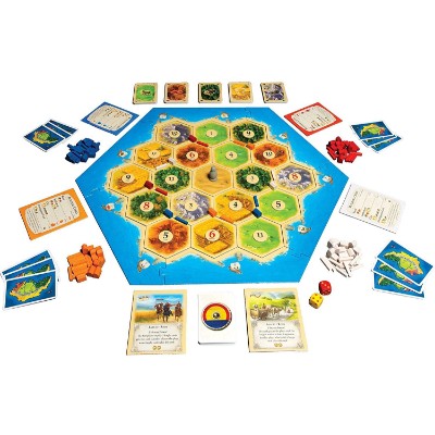 Catan gift for 13 year old boy