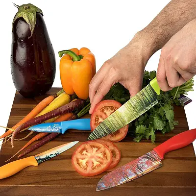 chefs vision landscape knife christmas gifts for mom chopping