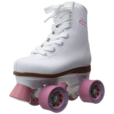 chicago girls rink roller skates for kids side view