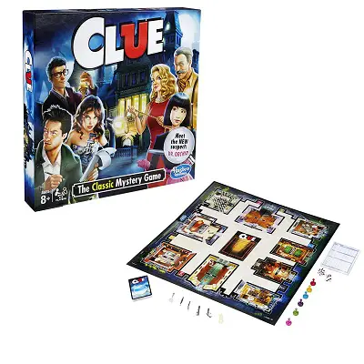 Clue Game