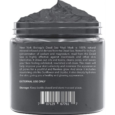 dead sea mud mask gift ideas for teenage girls ingredients