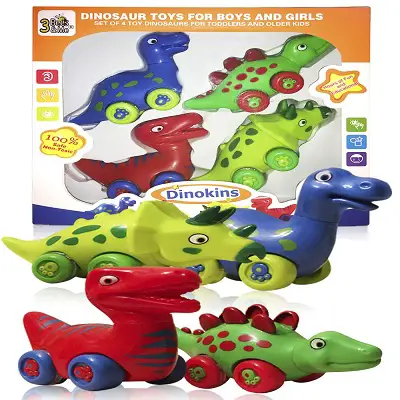 cool dinosaur toys for 4 year old