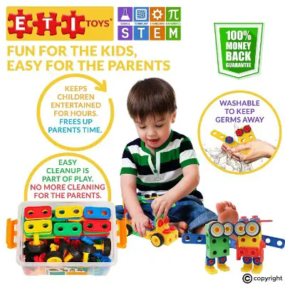 building blocks for 5 year olds