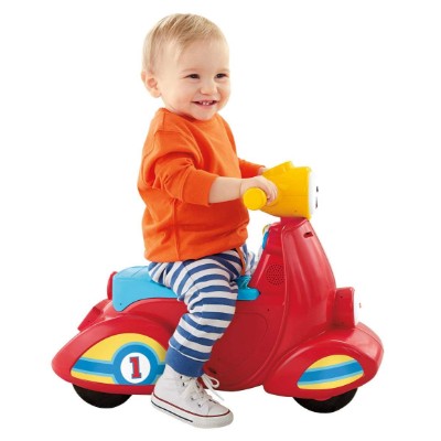 Fisher-Price Laugh & Learn Smart Stages