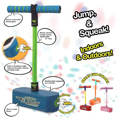 My First Flybar Pogo Jumper for Kids