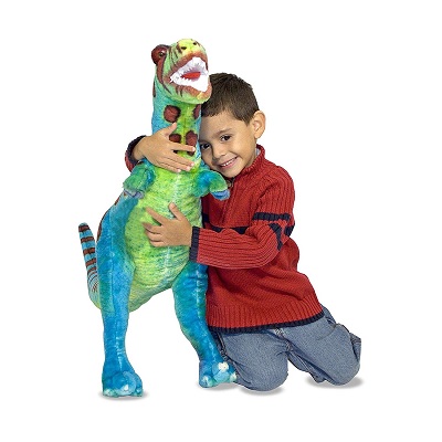 giant t-rex stuffed animal dinosaur toys for kids size