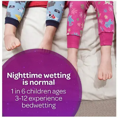 goodnites bedtime for girls overnight diapers bedwetting