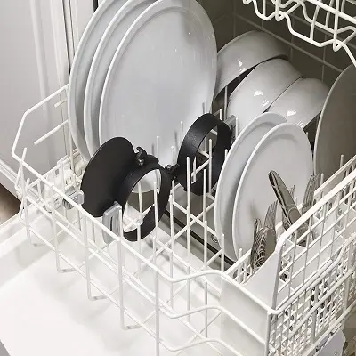maker in dishwasher