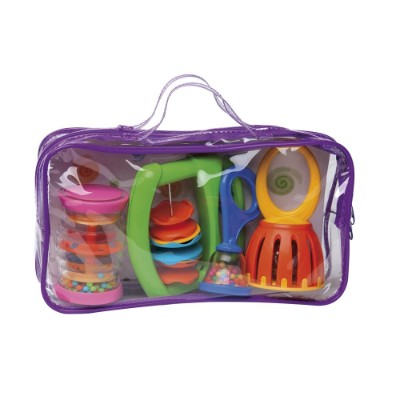 hohner 4 piece band musical baby toys pack