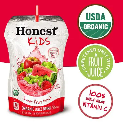 Best Juices For Kids Reviewed & Rated In 2019 | Borncute.com