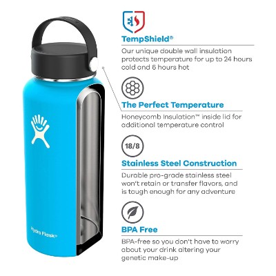 Hydro Flask - Double Wall Vacuum Insulated