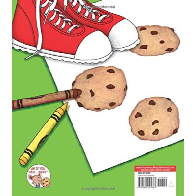 if you give a mouse a cookie books for 4 year old kids page