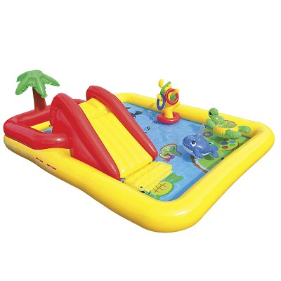 Intex Ocean Inflatable Play Center