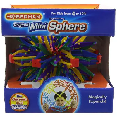 Transforming Original Mini Sphere