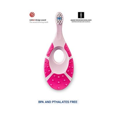 jordan step 1 baby & toddler toothbrush design