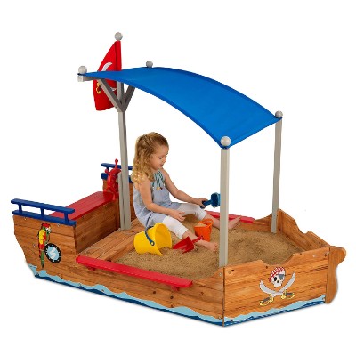 KidKraft Pirate Boat