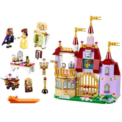 Disney Princess Belle's Enchanted Castle 41067