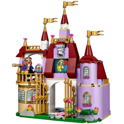 Disney Princess Belle's Enchanted Castle 41067