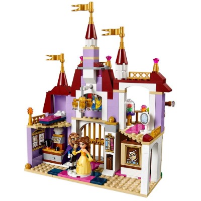 Disney Princess Belle's Enchanted Castle 41067