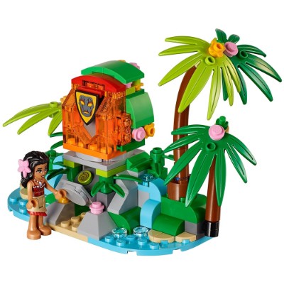 LEGO Disney Princess Moana's Ocean Voyage