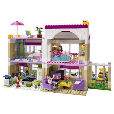 LEGO Friends Olivia's House