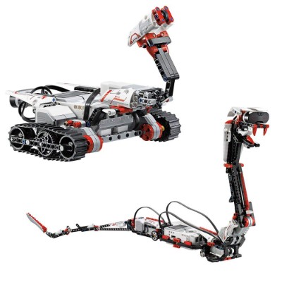 LEGO MINDSTORMS EV3 31313 Robot Kit for Kids