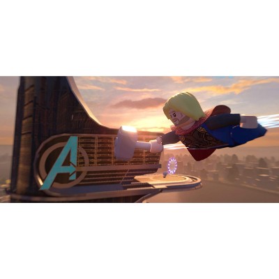 Marvel's Avengers gameplay 1