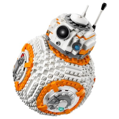 LEGO star wars toy bb-8