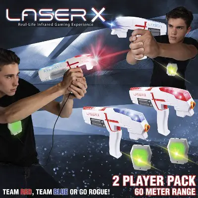 Laser X Gaming Set