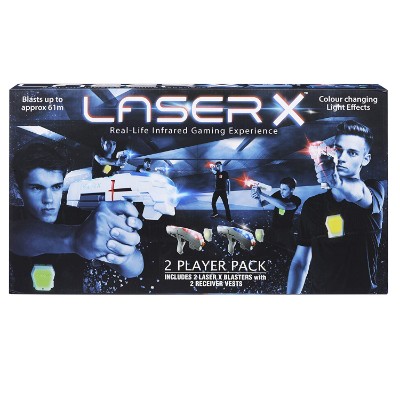 Laser X Gaming Set