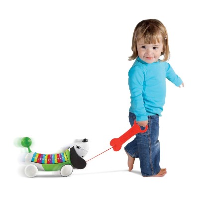 leapFrog alphaPup pull toy for kids kid playing